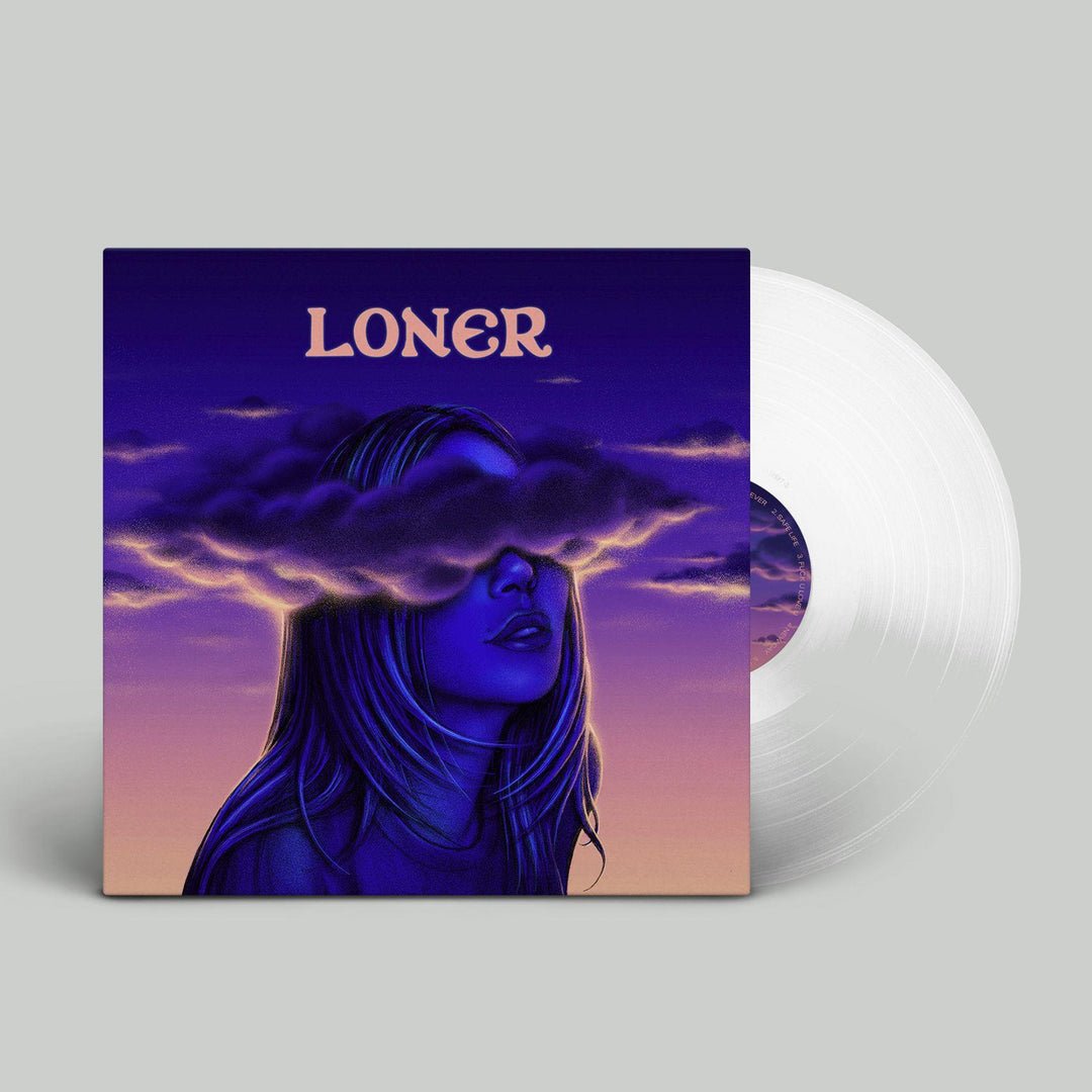 Alison Wonderland - Loner Clear - (Vinyl LP)