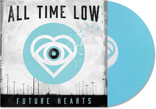 All Time Low - Future Hearts - Blue (Vinyl LP)