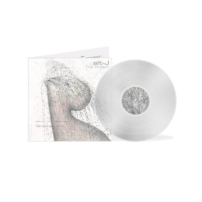 Alt-J - The Dream - Clear 【Vinyl LP 】