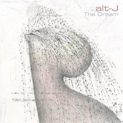 Alt-J - The Dream - White 【Vinyl LP 】
