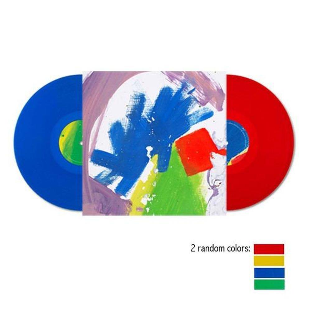 Alt-J - This Is All Yours - Random Colour (Vinyl LP)