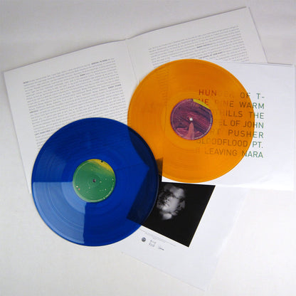 Alt-J: This Is All Yours (Colored Vinyl) Vinyl 2LP