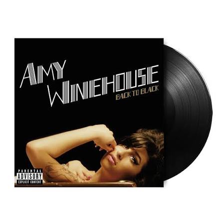 Amy Winehouse - Back to Black (Alternate Artwork) - (Vinyl LP)