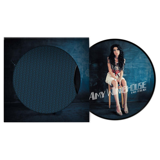 Amy Winehouse - Back To Black - Picture Disc (Vinyl LP)