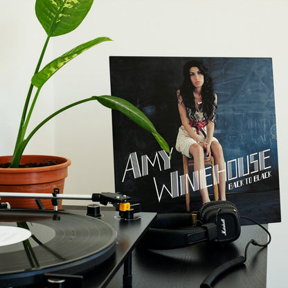 Amy Winehouse - Back To Black - Deluxe Half Speed Master (Vinyl LP)