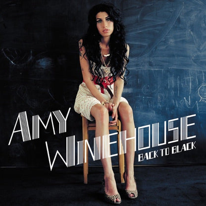 Amy Winehouse - Back To Black - Deluxe Half Speed Master (Vinyl LP)