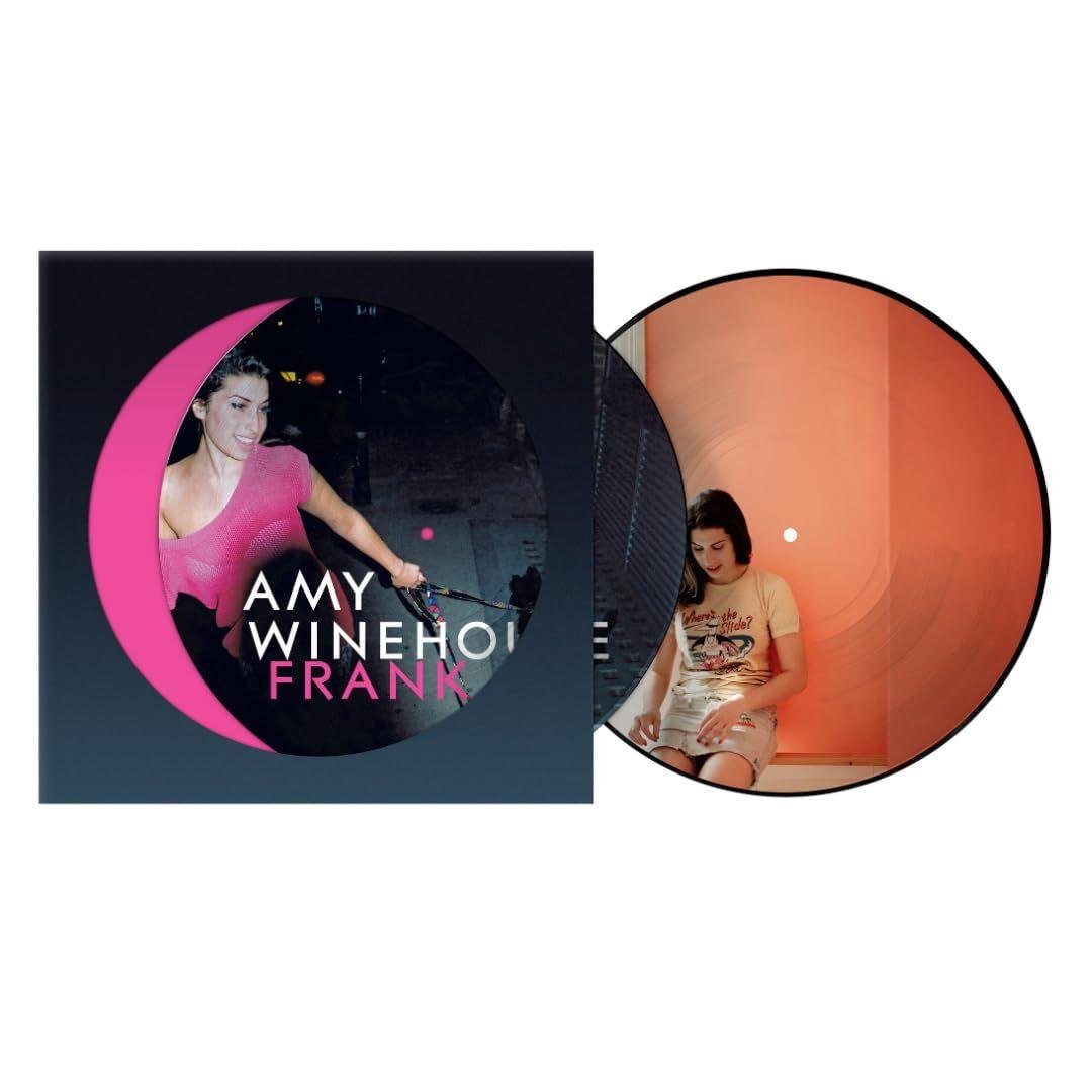 Amy Winehouse - Frank - Picture Disc (Vinyl LP)