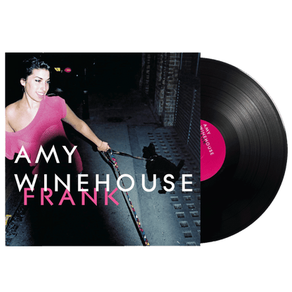 Amy Winehouse - Frank - (Vinyl LP)