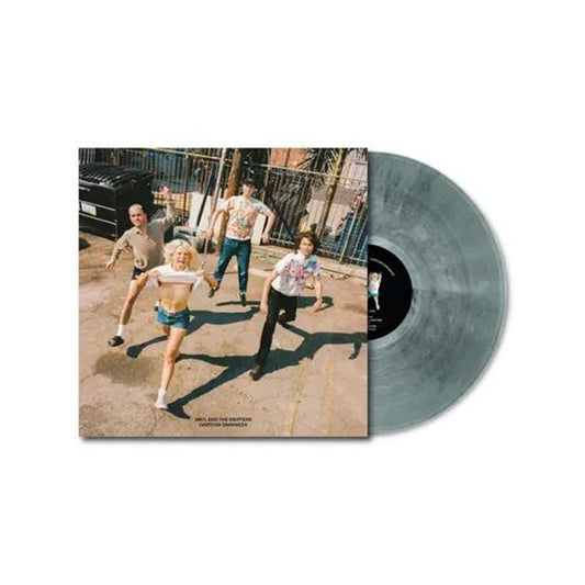 Amyl and The Sniffers - Cartoon Darkness - Doing In Me Lungs Edition (Vinyl LP)