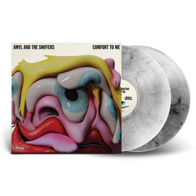 Amyl and The Sniffers - Comfort To Me (Expanded Edition) - (Vinyl LP)