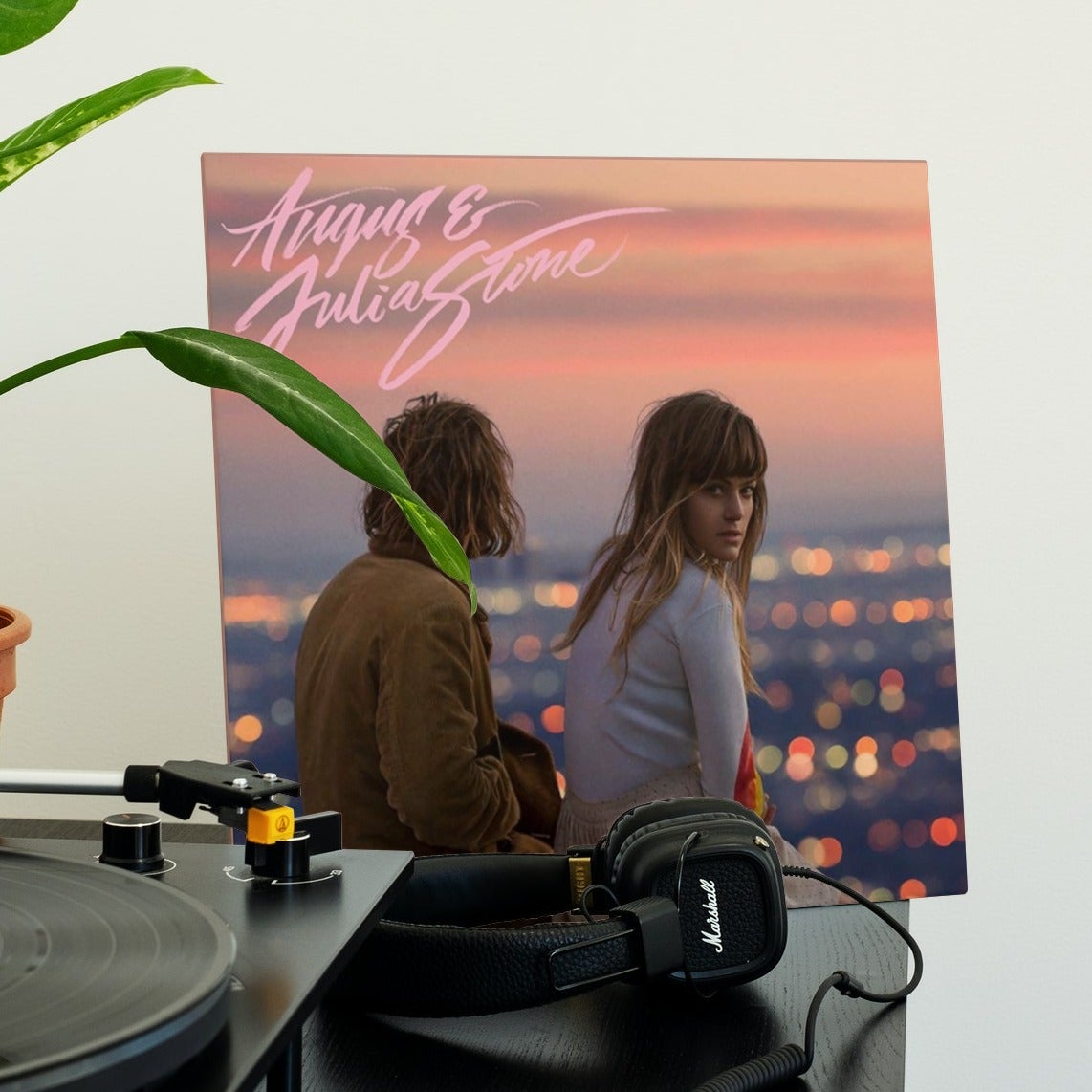 Angus & Julia Stone - Angus & Julia Stone - (Vinyl LP)