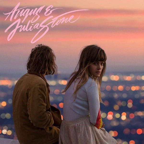 Angus & Julia Stone - Angus & Julia Stone - (Vinyl LP)