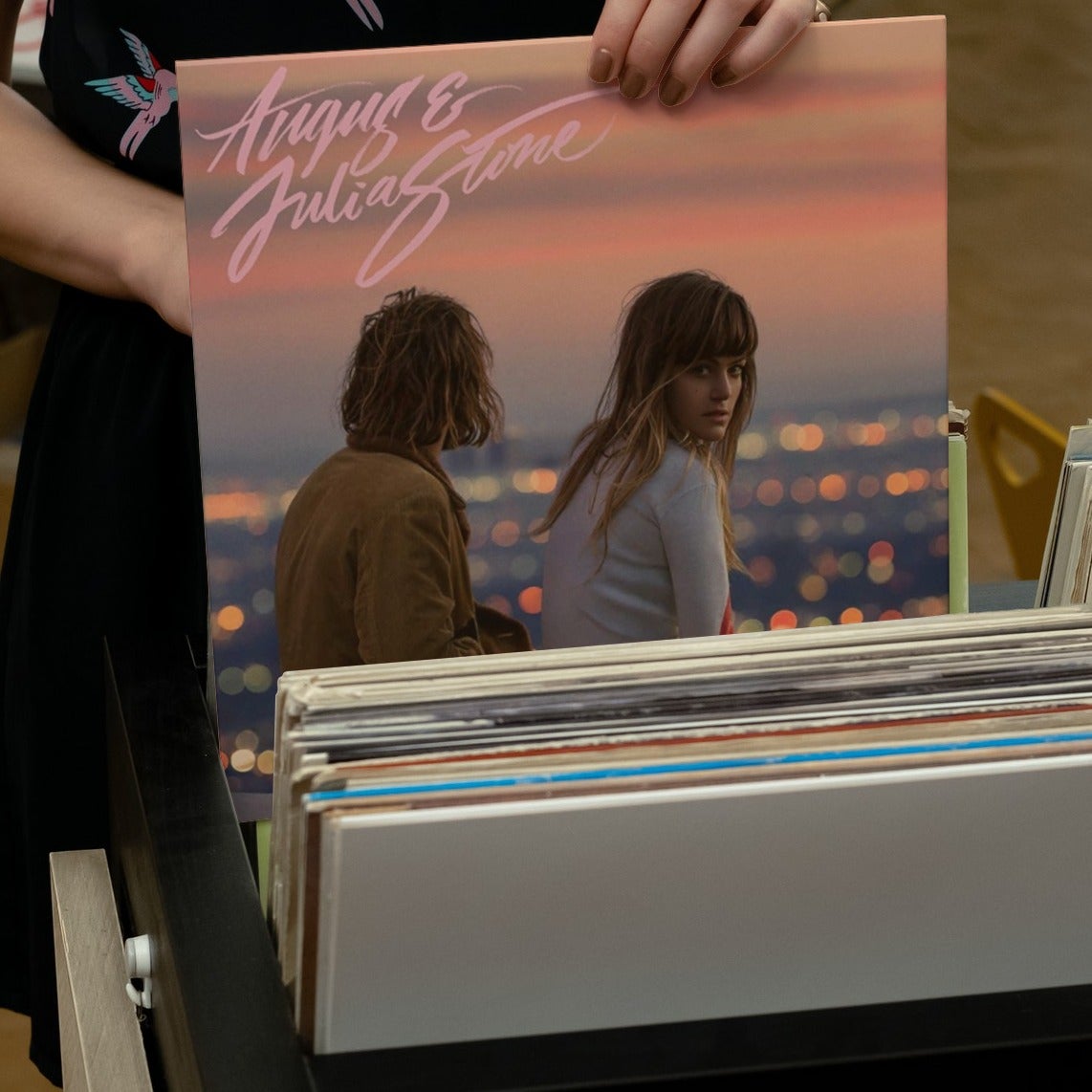 Angus & Julia Stone - Angus & Julia Stone - (Vinyl LP)