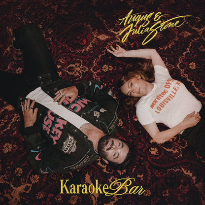 Angus & Julia Stone - Karaoke Bar - Indie Exclusive Orange, Blue & Red (Vinyl LP)
