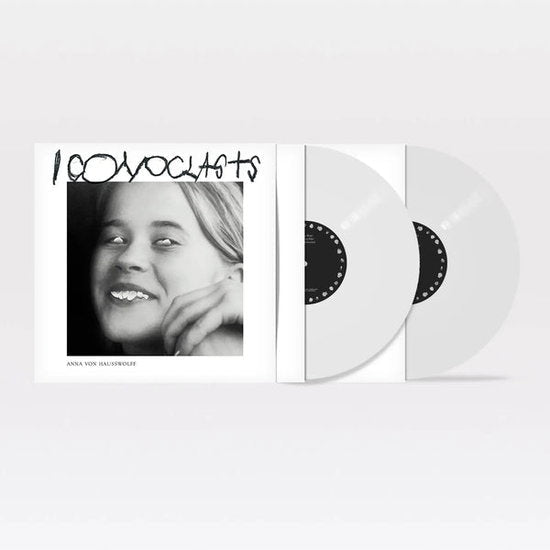 Anna von Hausswolff - Iconoclasts - White (Vinyl LP)
