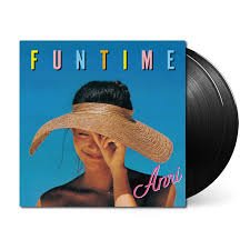 Anri - Fun Time - (Vinyl LP)