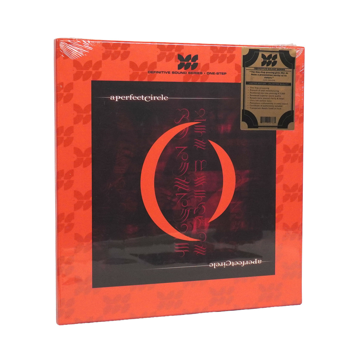 A Perfect Circle: Mer De Noms (DSS One-Step 180g) Vinyl 2LP