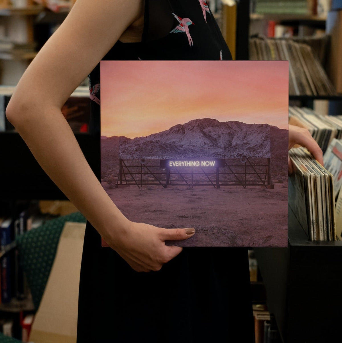 Arcade Fire - Everything Now - (Vinyl LP)