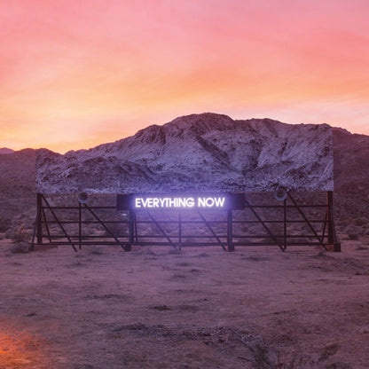Arcade Fire - Everything Now - (Vinyl LP)