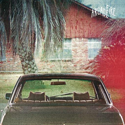 Arcade Fire - The Suburbs - 【Vinyl LP 】