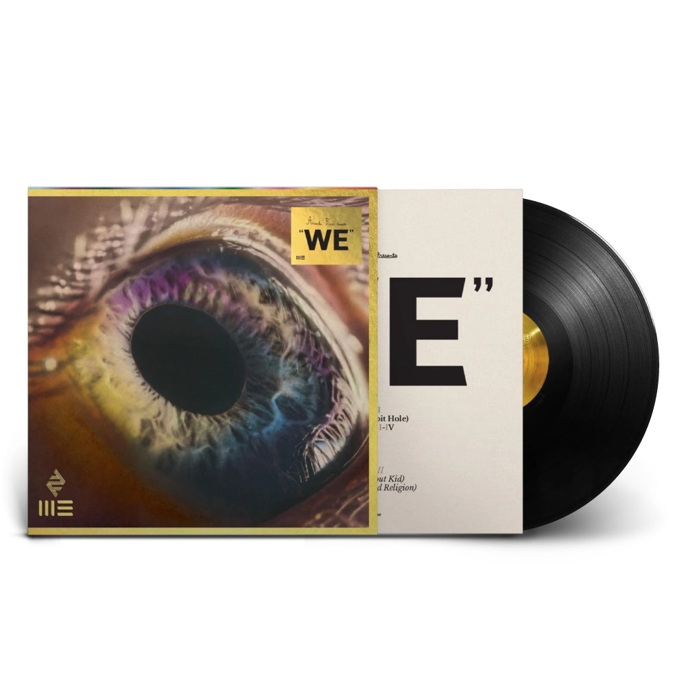 Arcade Fire - WE - 【Vinyl LP 】