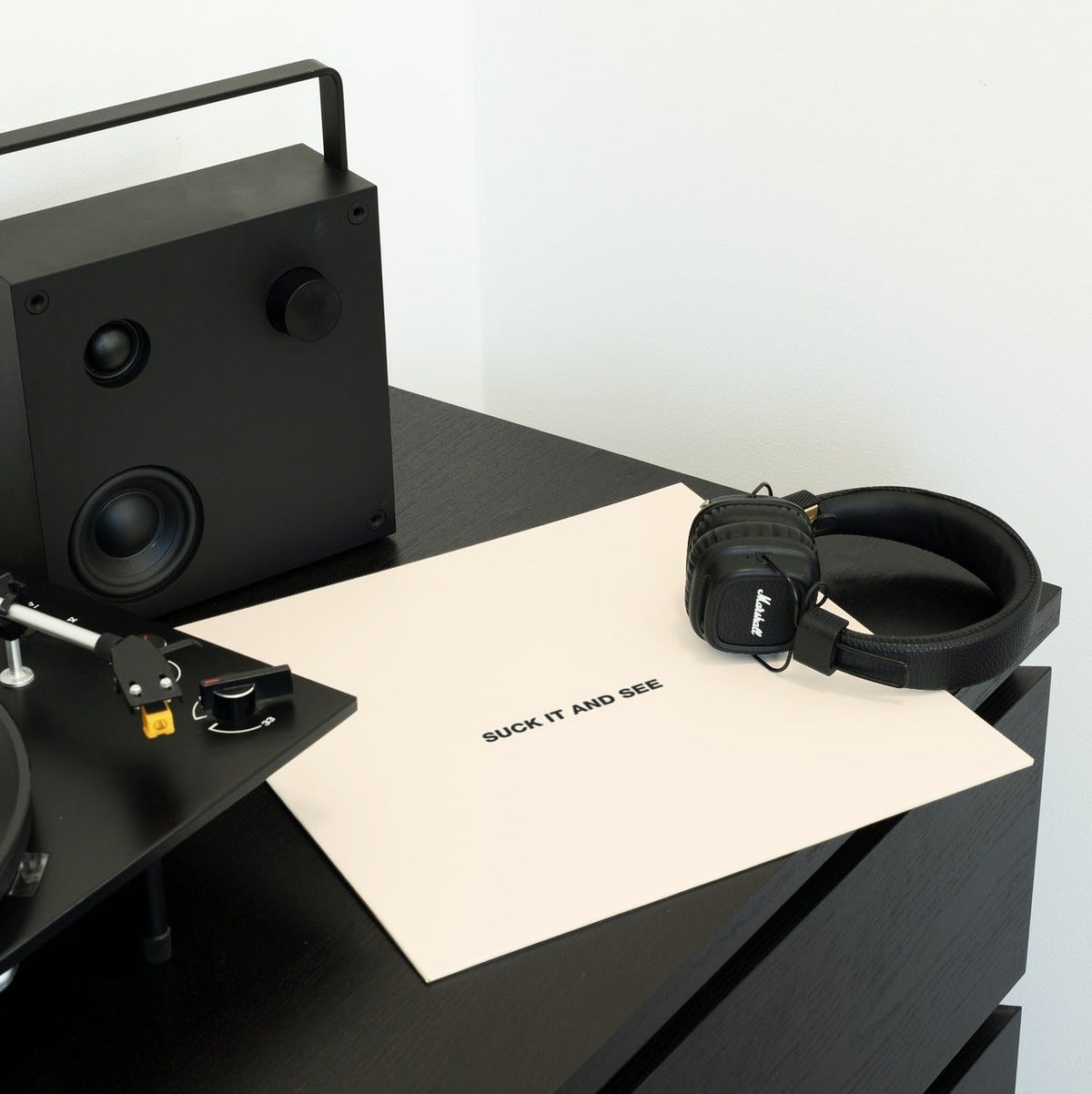 Arctic Monkeys - Suck It And See - 【Vinyl LP 】