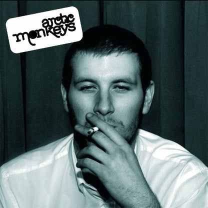 Arctic Monkeys - Whatever People Say I Am, That's What I'm Not - 【Vinyl LP 】