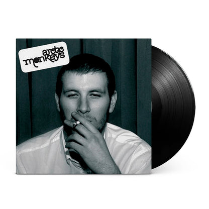 Arctic Monkeys - Whatever People Say I Am, That's What I'm Not - 【Vinyl LP 】