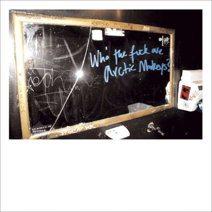 Arctic Monkeys - Who The Fuck Are Arctic Monkeys? - (Vinyl LP)