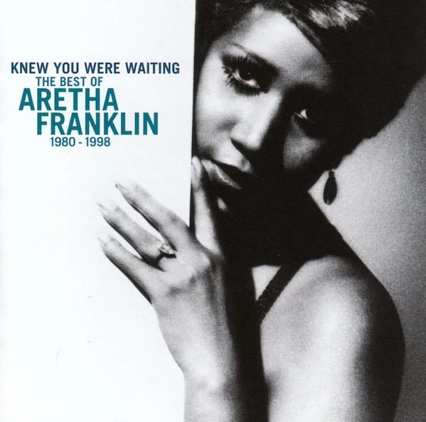 Aretha Franklin - Knew You Were Waiting - The Best Of - (Vinyl LP)