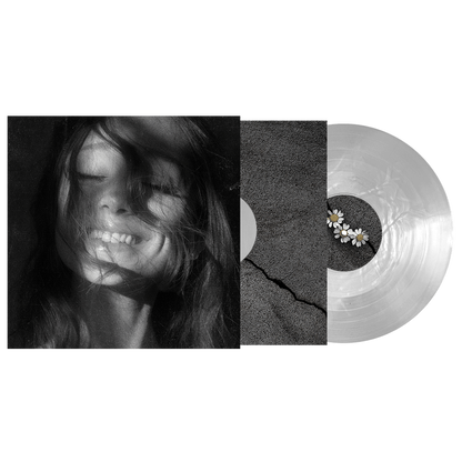 Ariana Grande - Petal - Translucent Pearly White (Vinyl LP)
