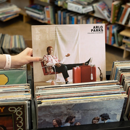 Arlo Parks - Collapsed In Sunbeams - Limited Edition Red (Vinyl LP)