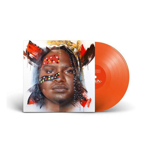 Baker Boy - Gela - Orange (Vinyl LP)