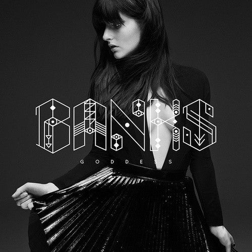 Banks - Goddess - (Vinyl LP)
