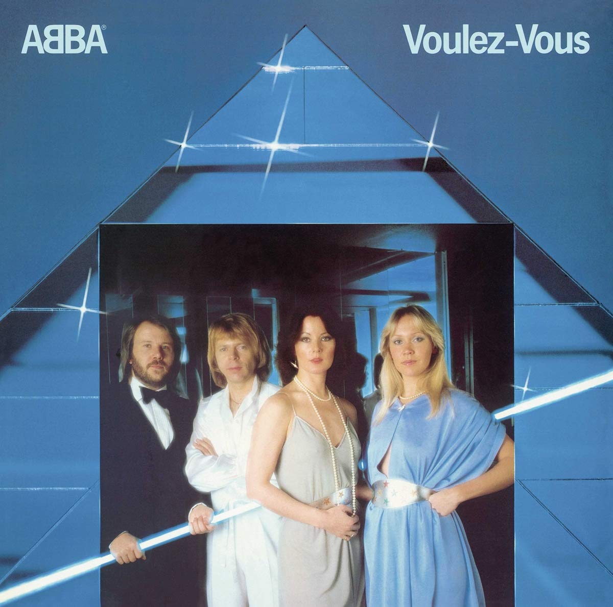 ABBA - Voulez Vous 2LP (Half-Speed Remastered)