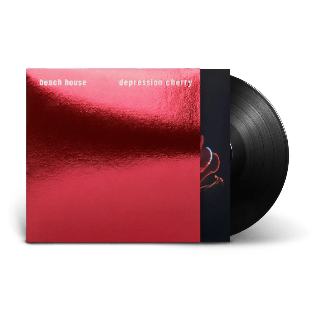 Beach House - Depression Cherry - 【Vinyl LP 】