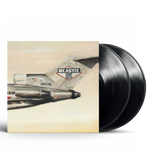 Beastie Boys - Licensed To Ill - 30th Anniversary (Vinyl LP)