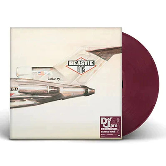 Beastie Boys - Licensed To Ill - Red (Vinyl LP)