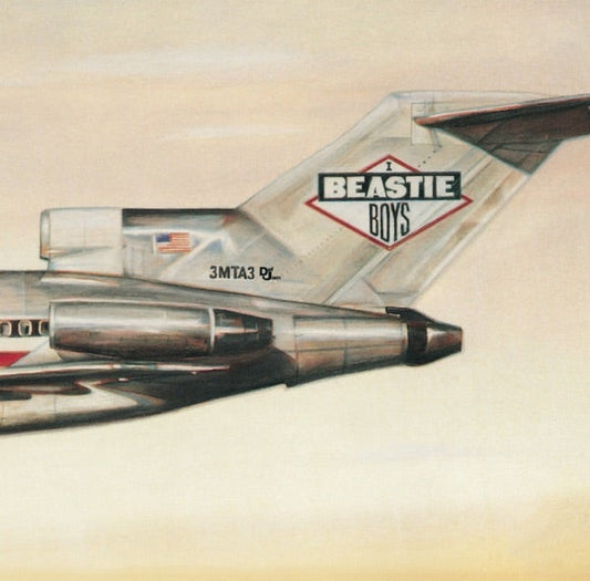 Beastie Boys - Licensed To Ill - Clear (Vinyl LP)