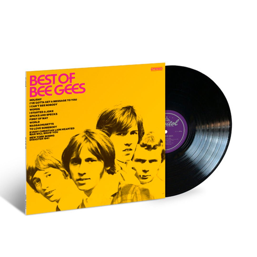 Bee Gees - Best Of Bee Gees -