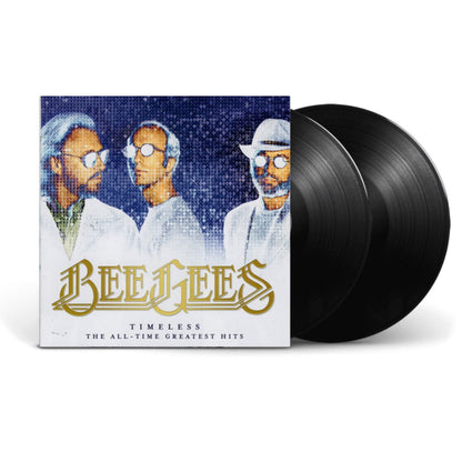 Bee Gees - Timeless - The All-Time Greatest Hits - (Vinyl LP)