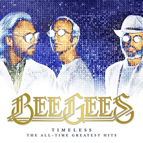 Bee Gees - Timeless - The All-Time Greatest Hits - (Vinyl LP)