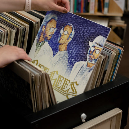 Bee Gees - Timeless - The All-Time Greatest Hits - (Vinyl LP)