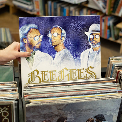 Bee Gees - Timeless - The All-Time Greatest Hits - (Vinyl LP)