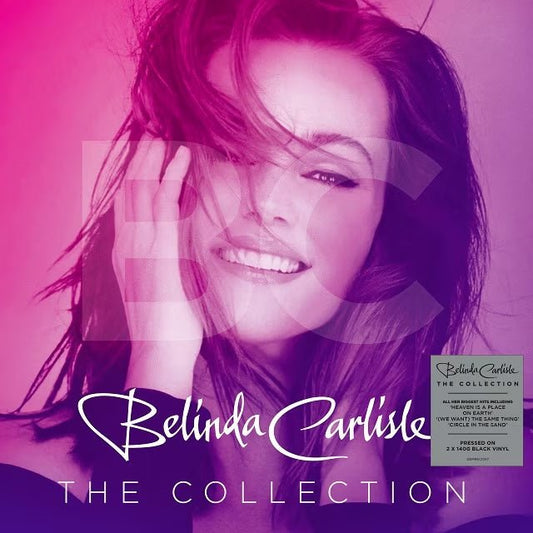 Belinda Carlisle -  The Collection - Greatest Hits (Vinyl LP)
