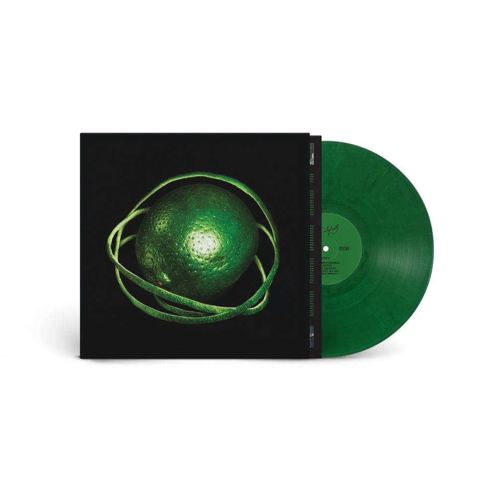 Big Thief - Double Infinity - Green 【Vinyl LP 】
