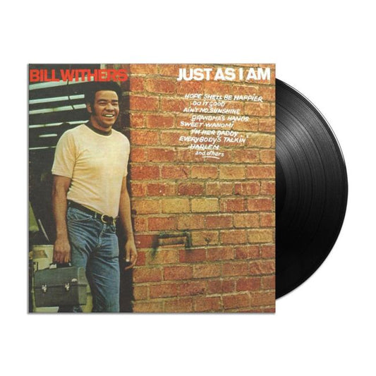 Bill Withers - Just As I Am - (Vinyl LP)
