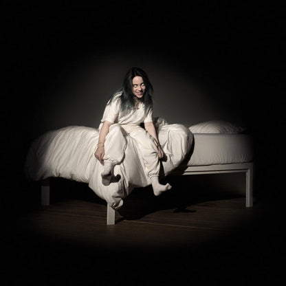 Billie Eilish - When We All Fall Asleep Where Do We Go? - Pale Yellow (Vinyl LP)