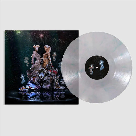 Björk ft. Rosalía - Oral - Clear 12" Vinyl Record