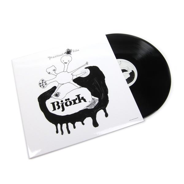 Bjork - Greatest Hits - 【Vinyl LP 】
